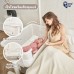 SNOW OWL SMART SWING BEDSIDE CRIB  เตียงไฟฟ้าไกวอัตโนมัติ